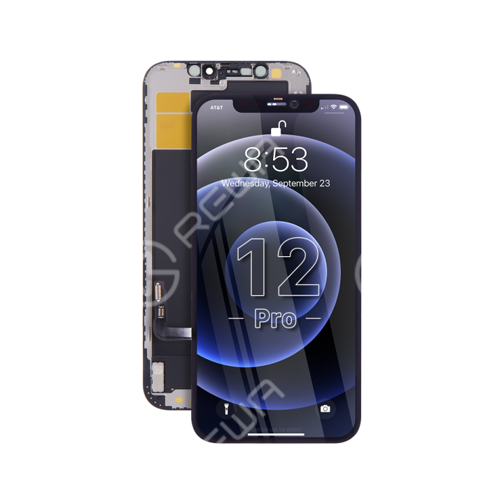 ND LCD Displej IP 12 OLED