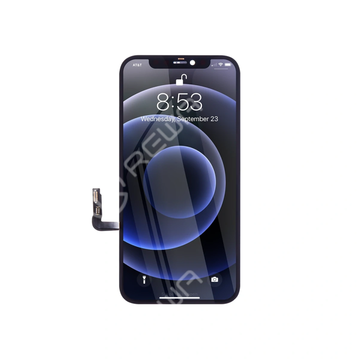ND LCD Displej IP 12 OLED