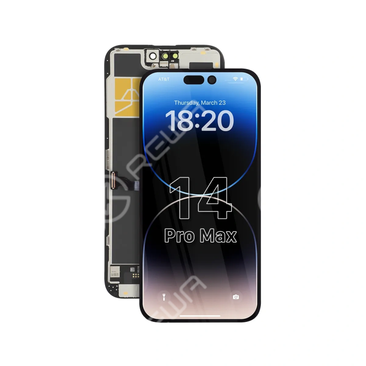 ND LCD Displej IP 14 Pro Max OLED