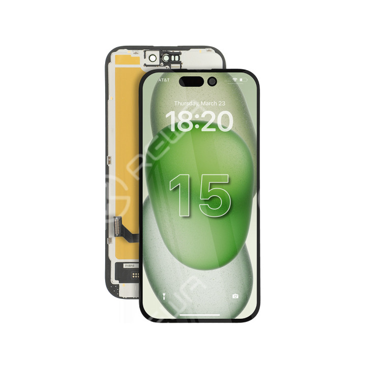 ND LCD Displej IP 15 OLED