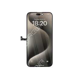 ND LCD Displej IP 15 Pro Max OLED