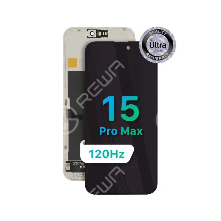 ND LCD Displej IP 15 Pro Max OLED