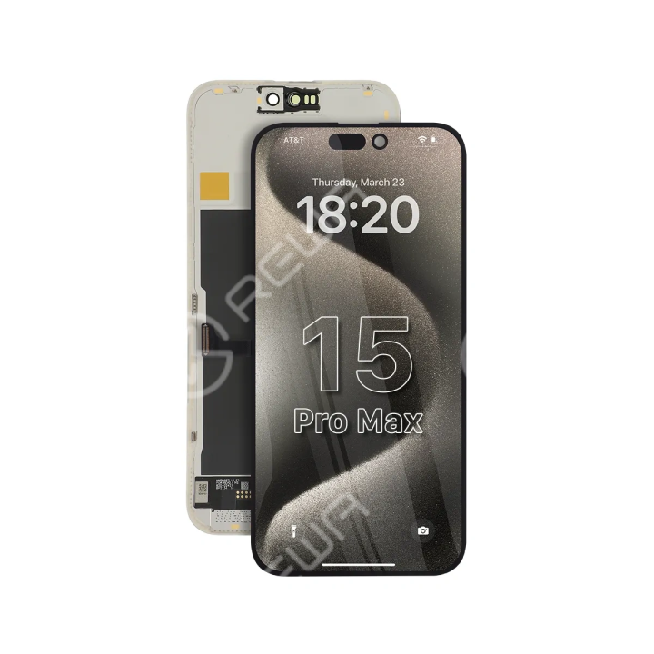 ND LCD Displej IP 15 Pro Max OLED