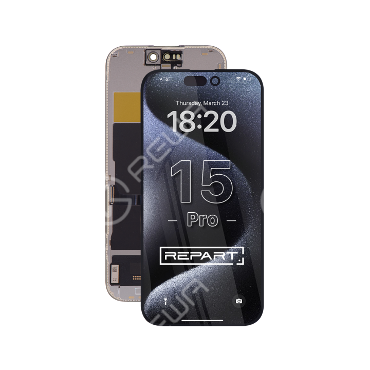 ND LCD Displej IP 15 Pro OLED