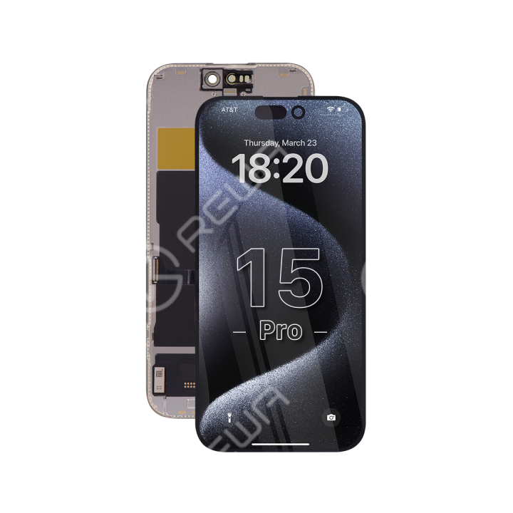 ND LCD Displej IP 15 Pro OLED