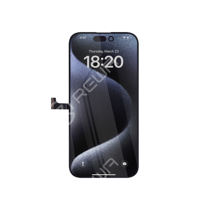 ND LCD Displej IP 15 Pro OLED