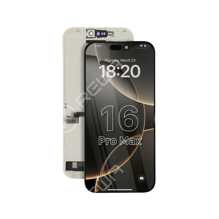 ND LCD Displej IP 16 Pro Max OLED
