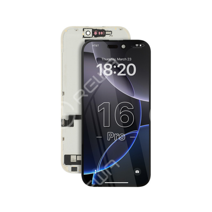 ND LCD Displej IP 16 Pro OLED