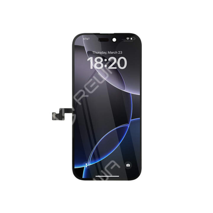 ND LCD Displej IP 16 Pro OLED