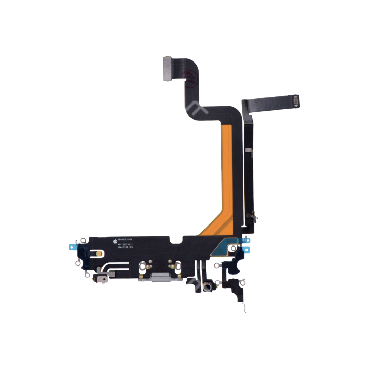 ND Nabijecí Flex IP 14 Pro Max černá