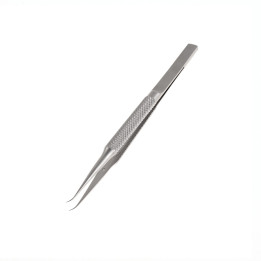 High Quality Tungsten Steel Curved Tweezer Type 3