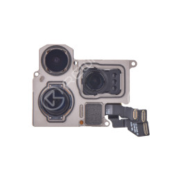 ND Zadní Kamera IP 15 Pro Max