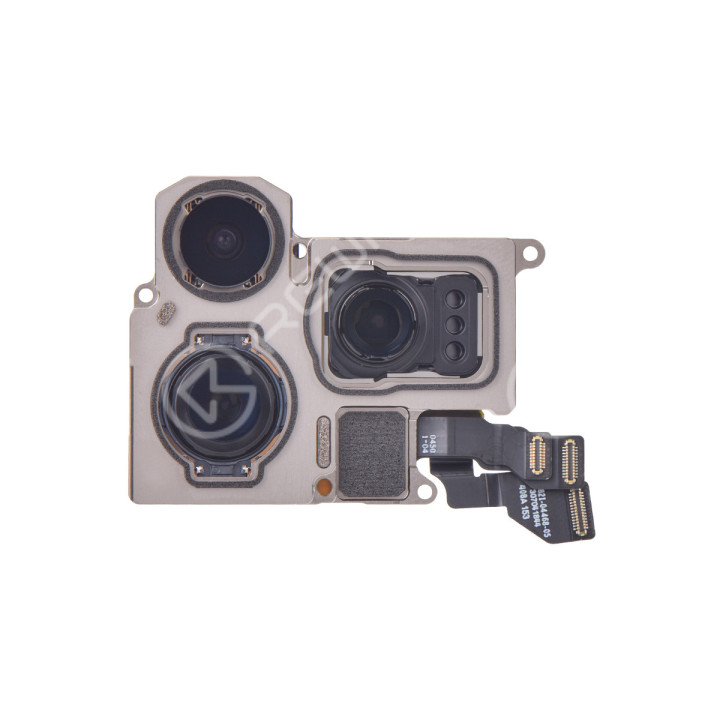 ND Zadní Kamera IP 15 Pro Max