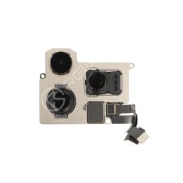 ND Zadní Kamera IP 16 Pro Max