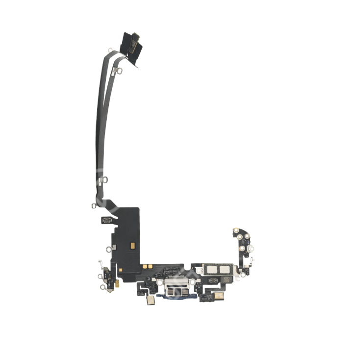 ND Nabijecí Flex IP 17 Pro Max černá