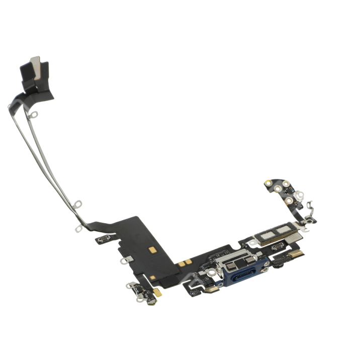 ND Nabijecí Flex IP 17 Pro Max černá